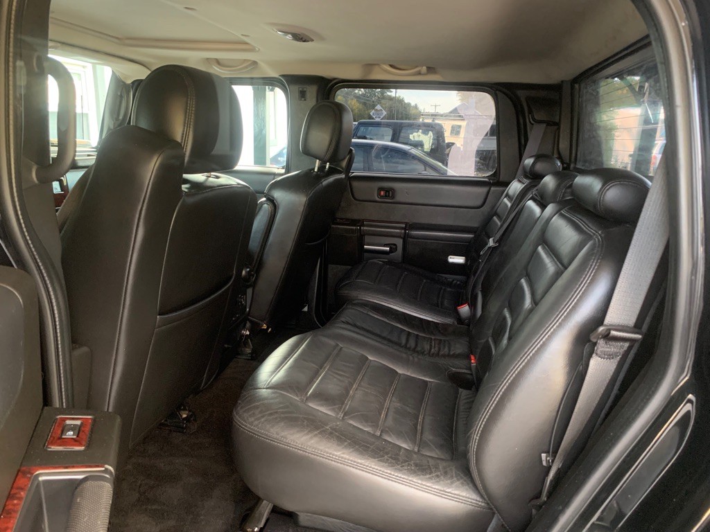 2005 HUMMER H2 Image 22