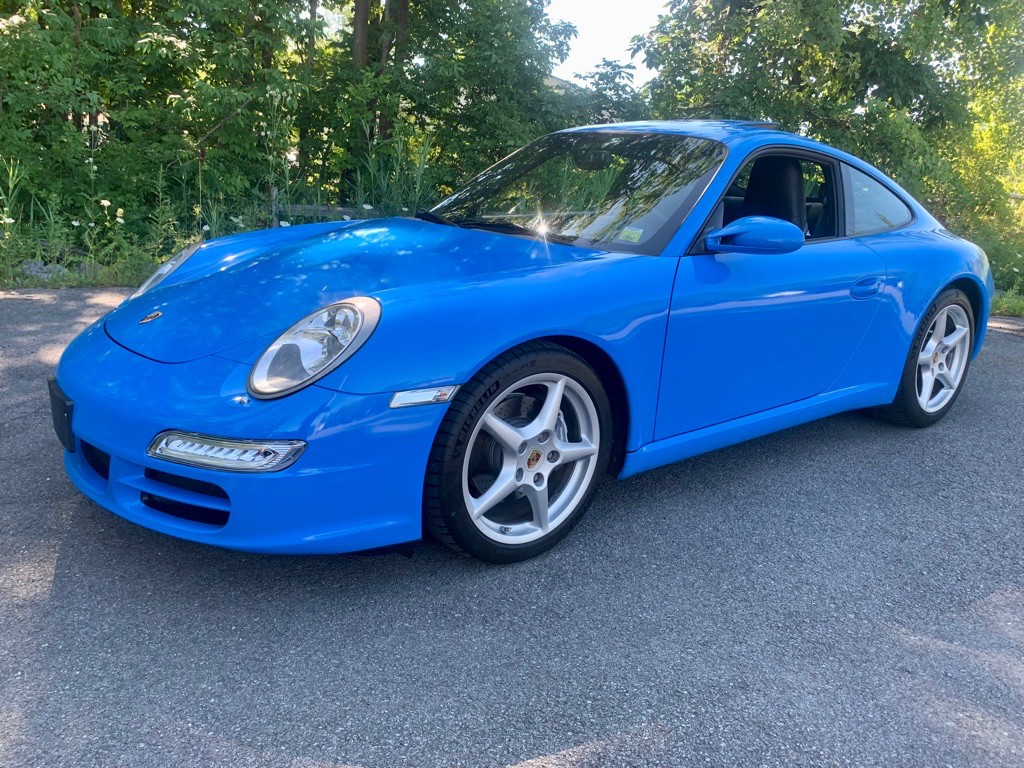 2008 Porsche 911 Image 2