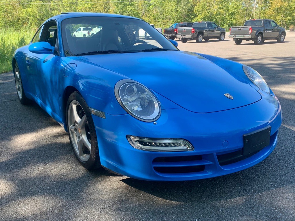 2008 Porsche 911 Image 3