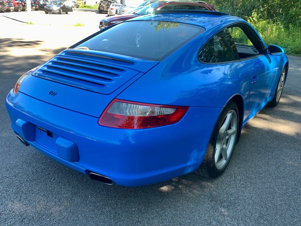 2008 Porsche 911 Image 5