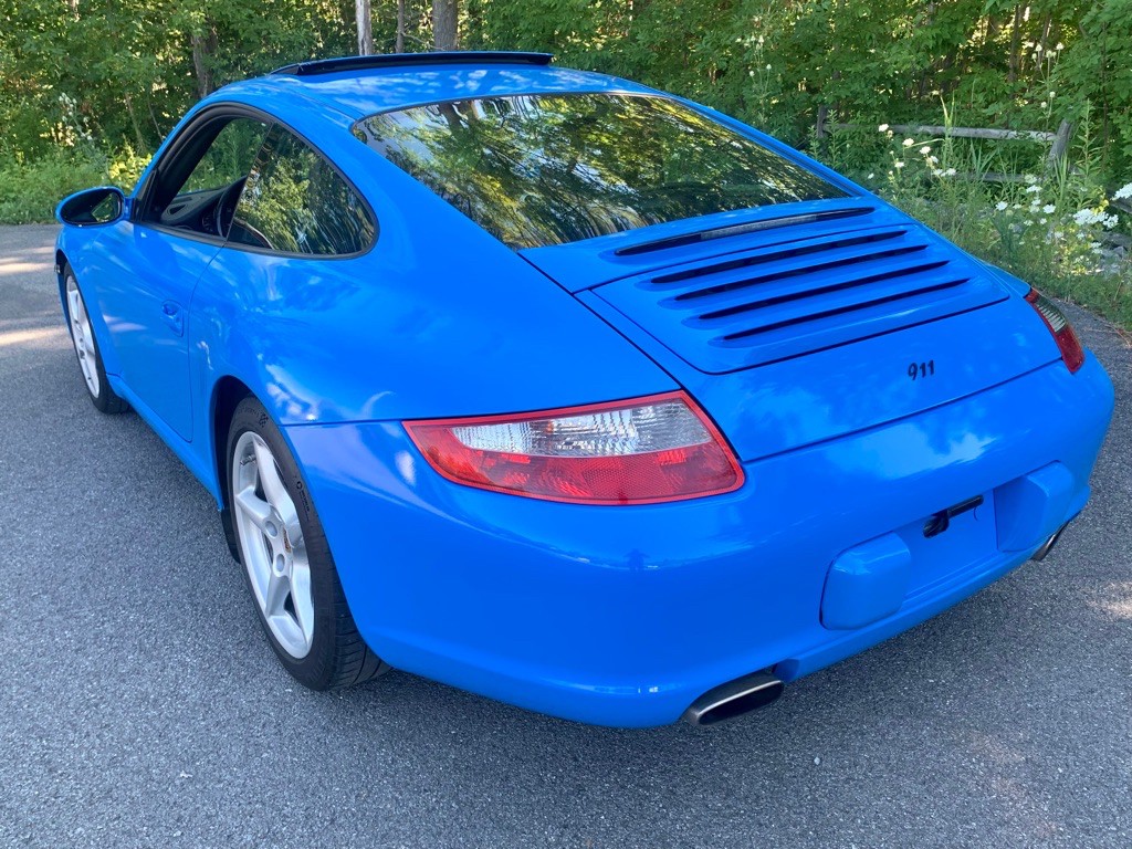 2008 Porsche 911 Image 6