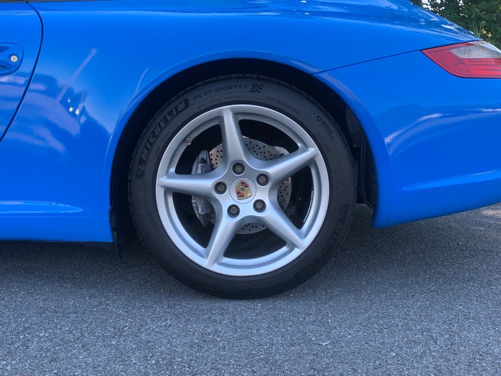 2008 Porsche 911 Image 7
