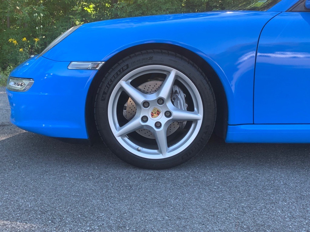2008 Porsche 911 Image 8