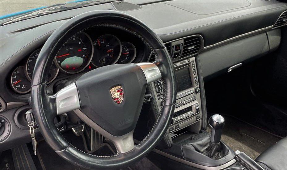 2008 Porsche 911 Image 9