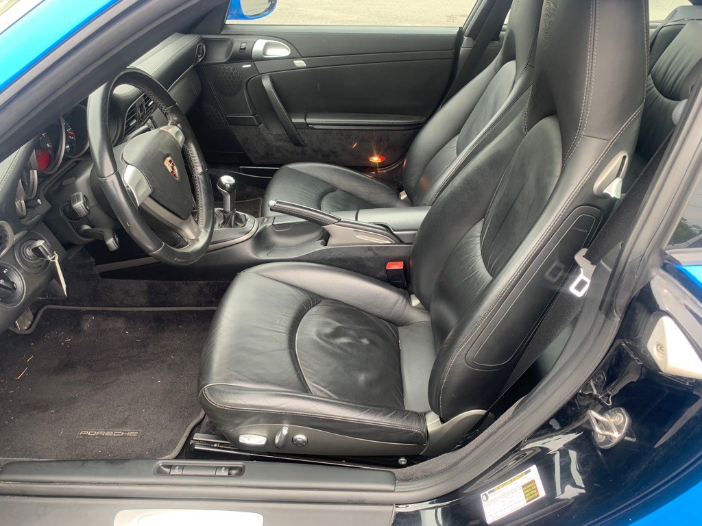 2008 Porsche 911 Image 13