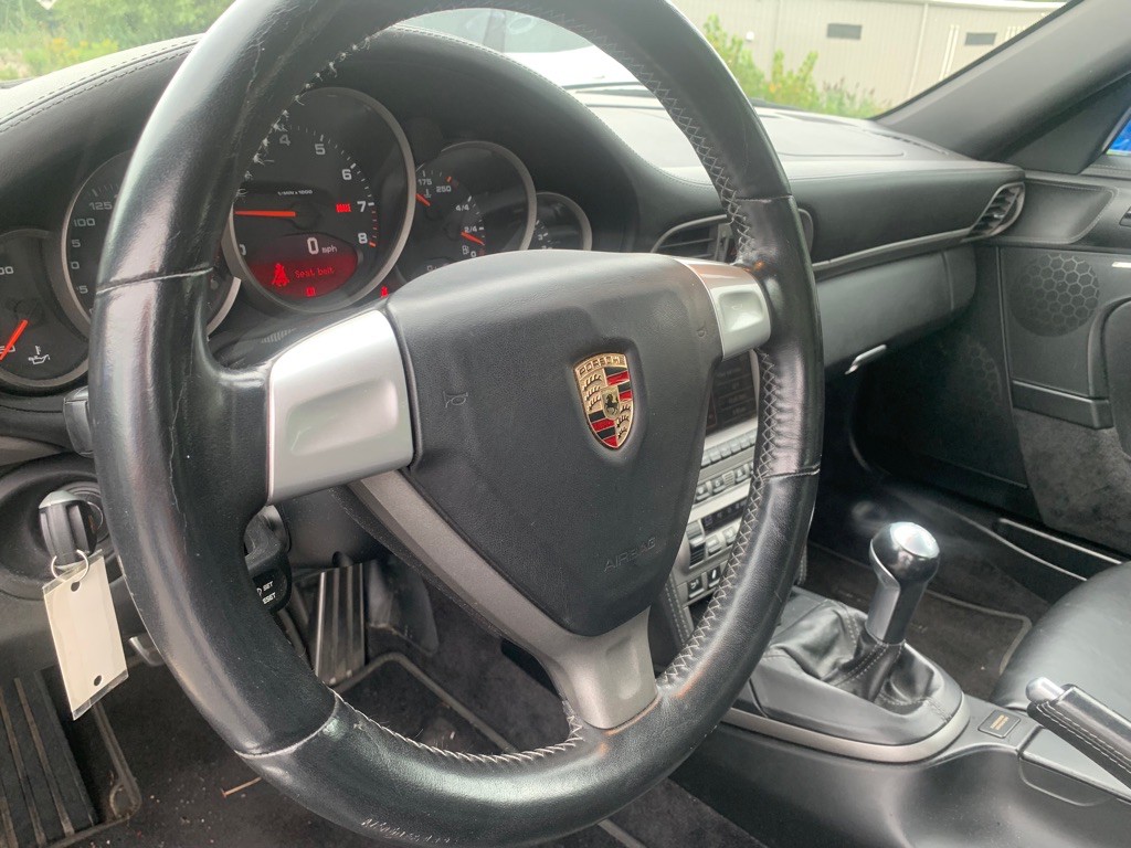 2008 Porsche 911 Image 14