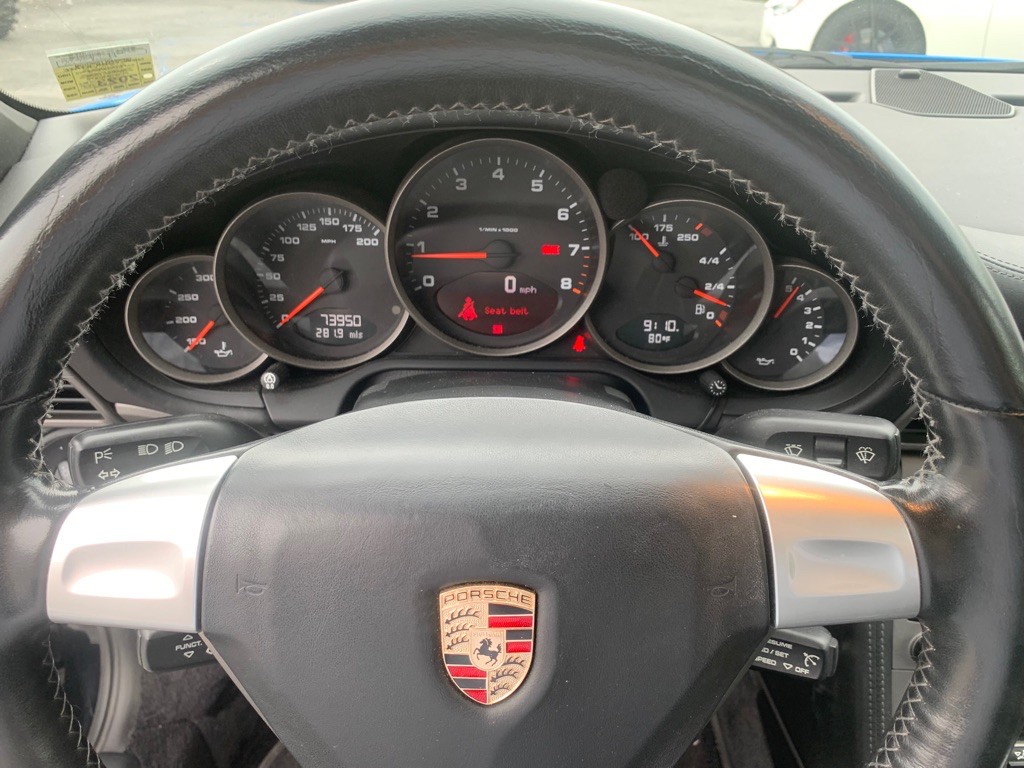 2008 Porsche 911 Image 15