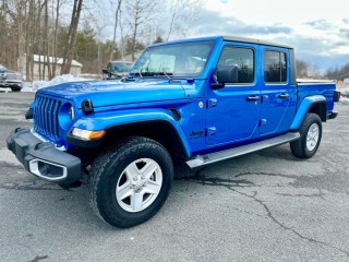 Image for 2021 Jeep Gladiator Sport S ID: 6848340