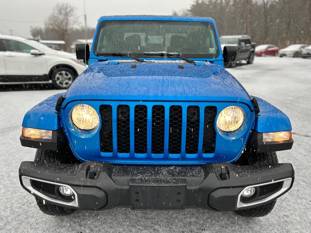 2021 Jeep Gladiator Image 5