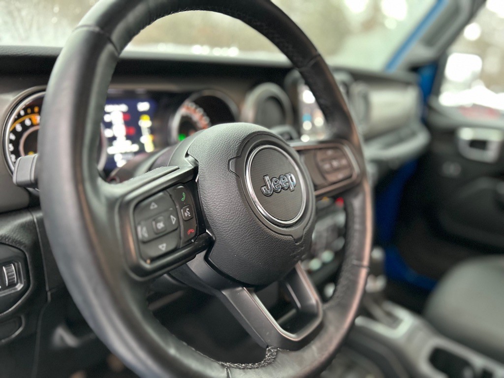 2021 Jeep Gladiator Image 9
