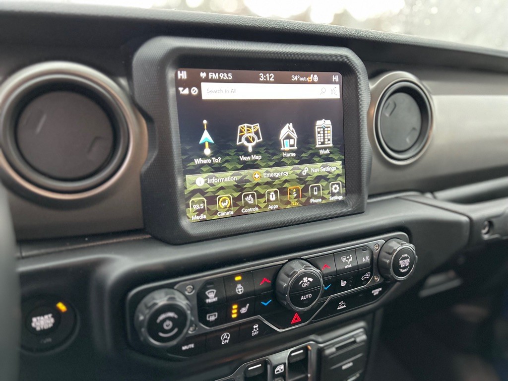 2021 Jeep Gladiator Image 10