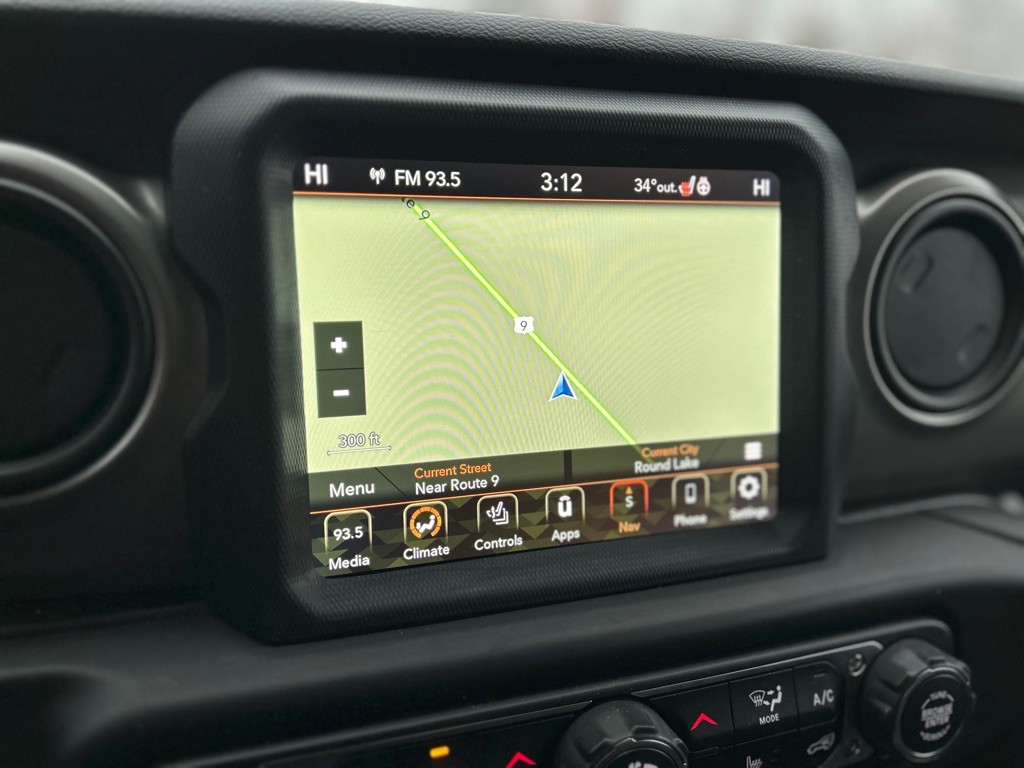 2021 Jeep Gladiator Image 11
