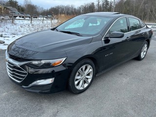 Image for 2021 Chevrolet Malibu LT ID: 6848343