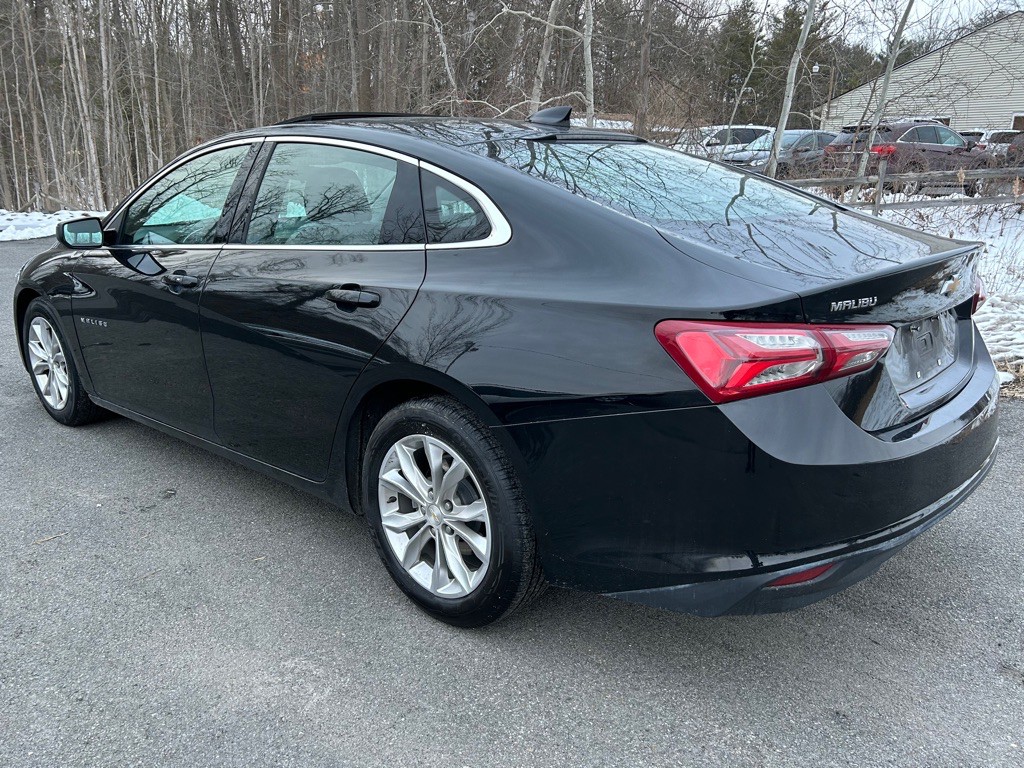 2021 Chevrolet Malibu Image 5