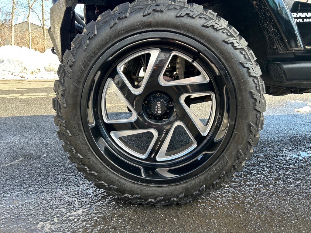 2012 Jeep Wrangler Unlimited Image 6