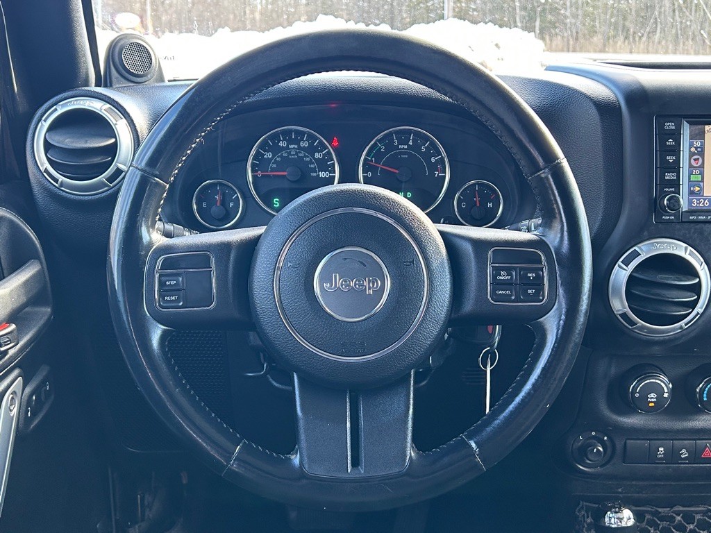 2012 Jeep Wrangler Unlimited Image 12