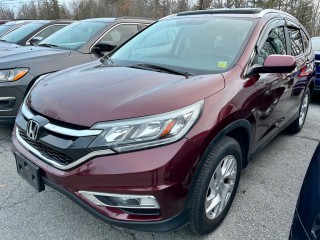 Image for 2015 Honda CR-V EX-L ID: 6848350