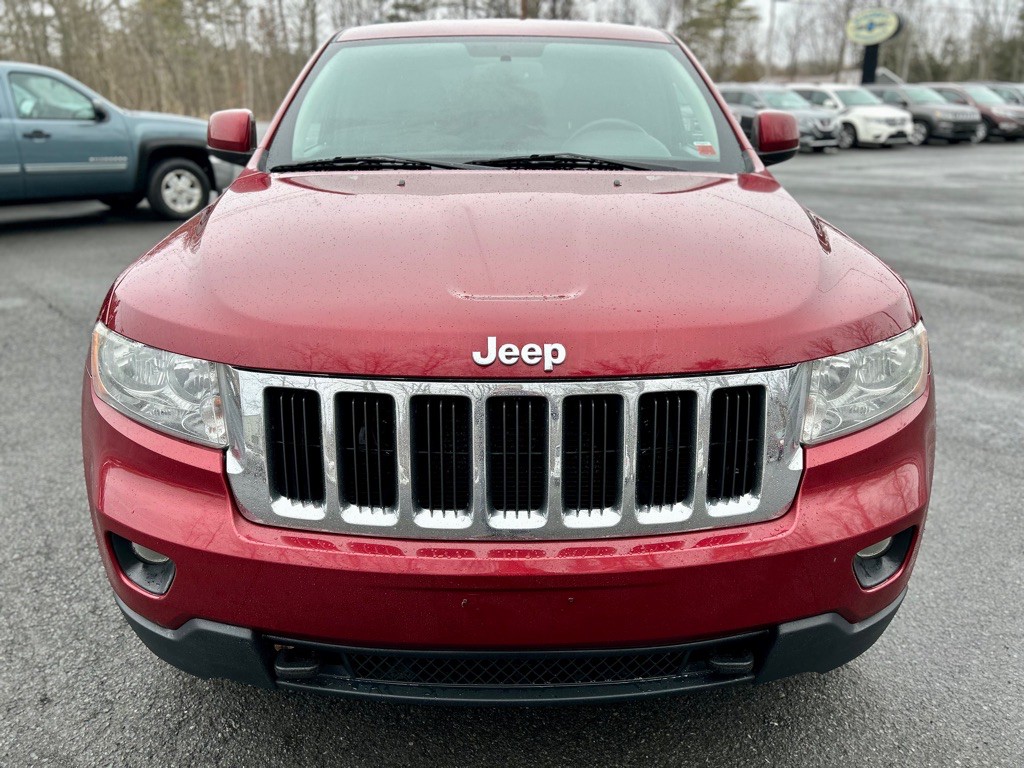 2013 Jeep Grand Cherokee Image 2