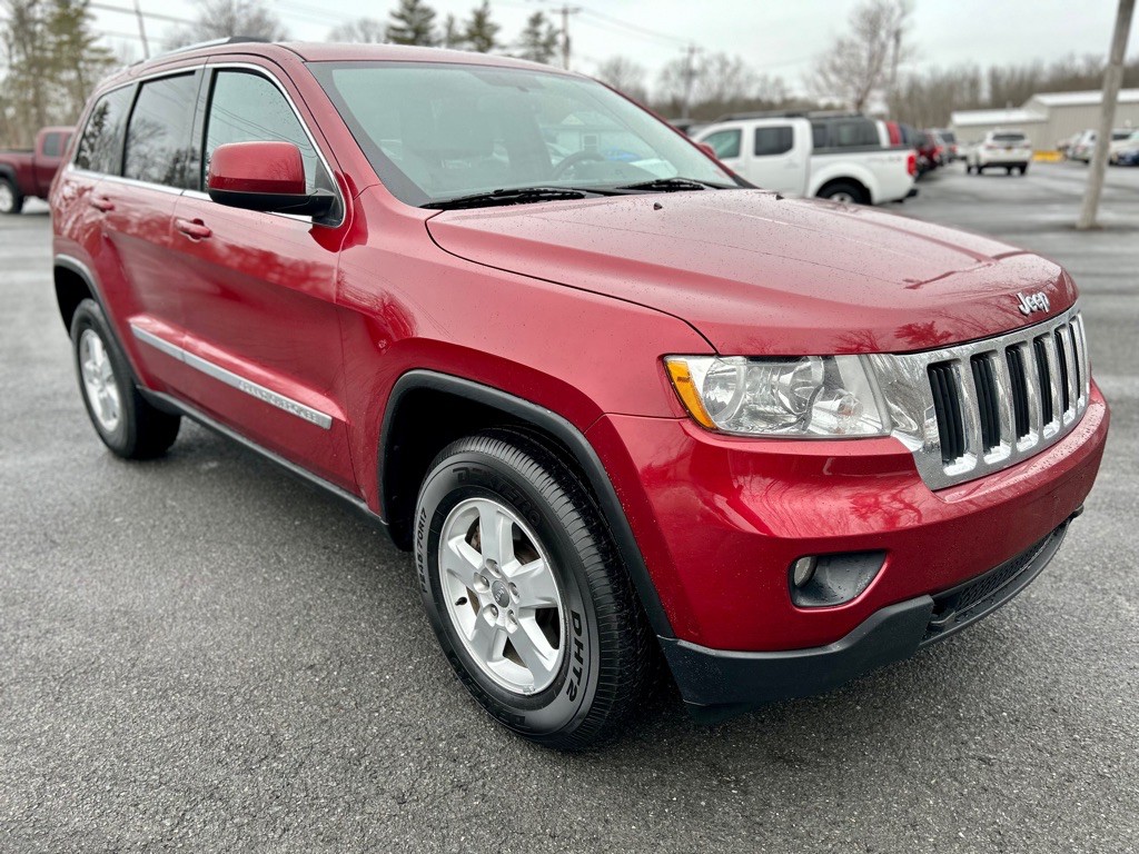 2013 Jeep Grand Cherokee Image 3