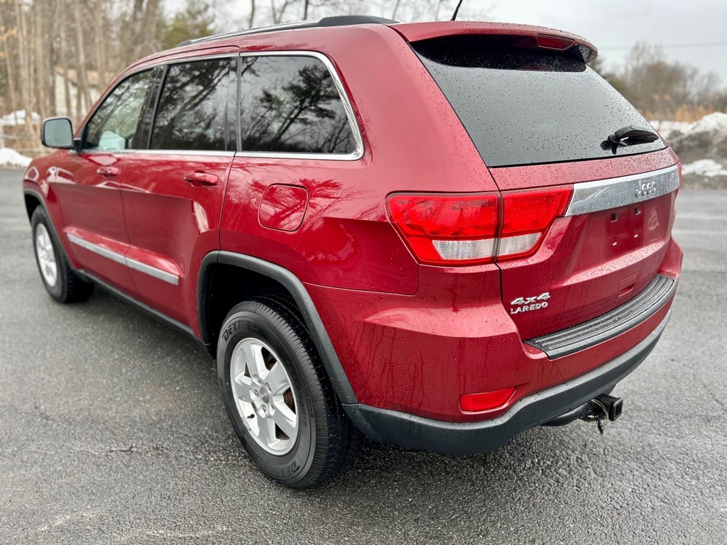 2013 Jeep Grand Cherokee Image 4