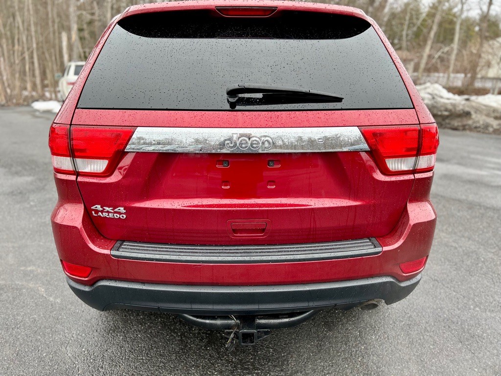 2013 Jeep Grand Cherokee Image 5