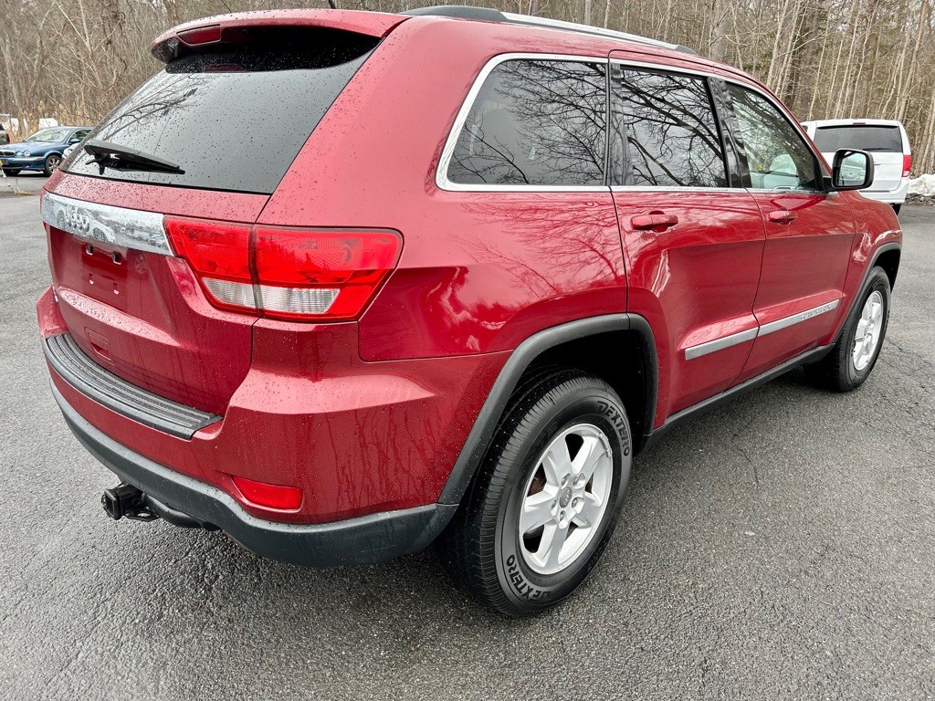 2013 Jeep Grand Cherokee Image 6