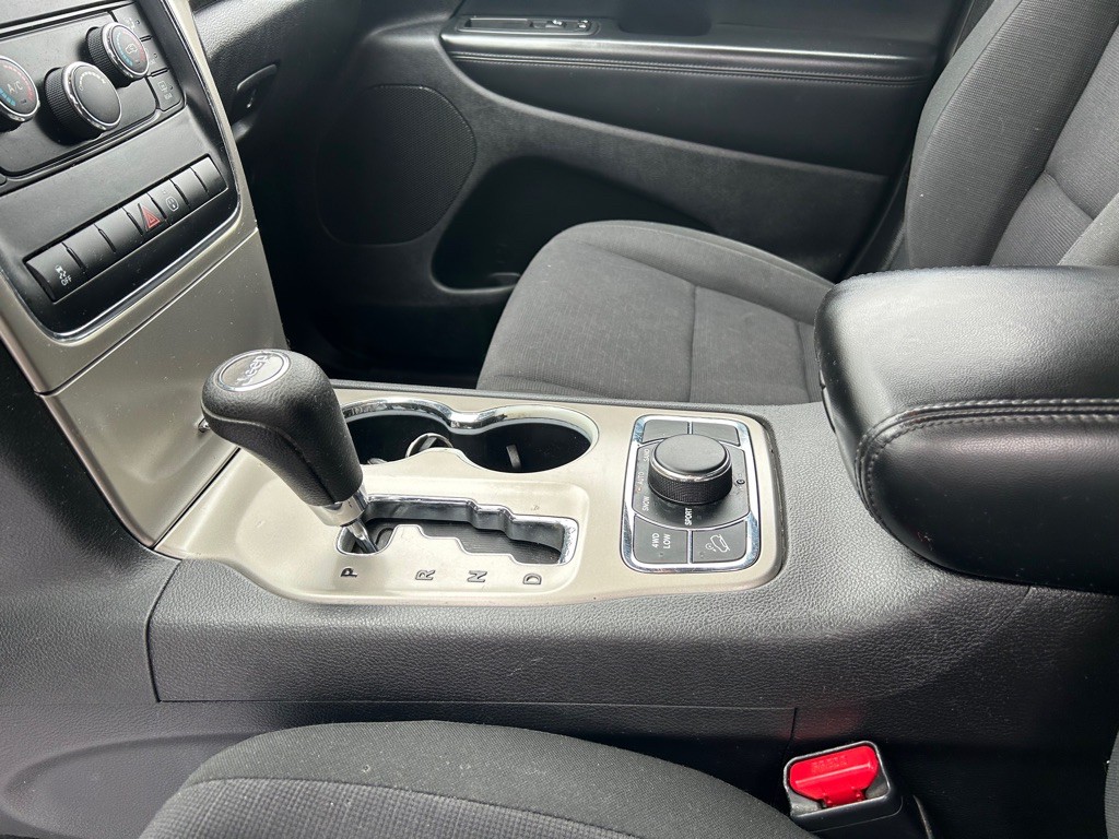 2013 Jeep Grand Cherokee Image 10