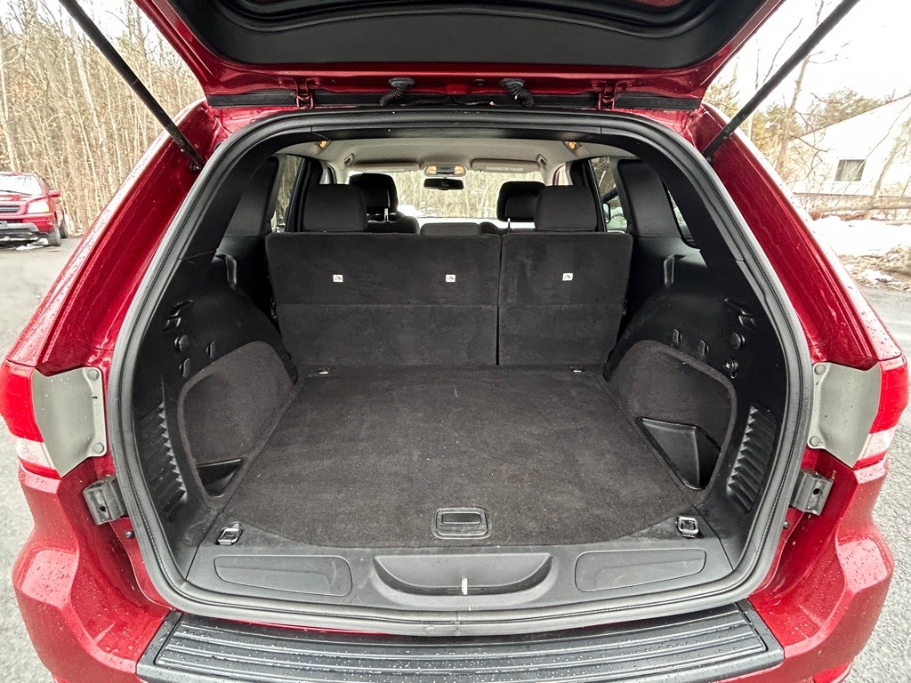 2013 Jeep Grand Cherokee Image 14