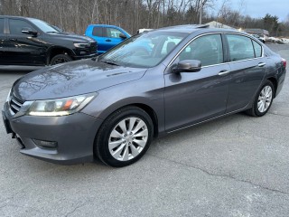 Image for 2014 Honda Accord EX-L V6 ID: 7379587