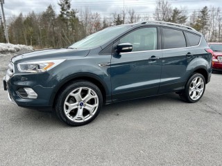 Image for 2019 Ford Escape Titanium ID: 7382567