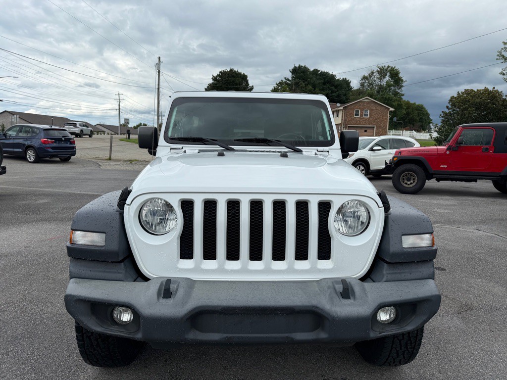 2019 Jeep Wrangler Unlimited Image 6