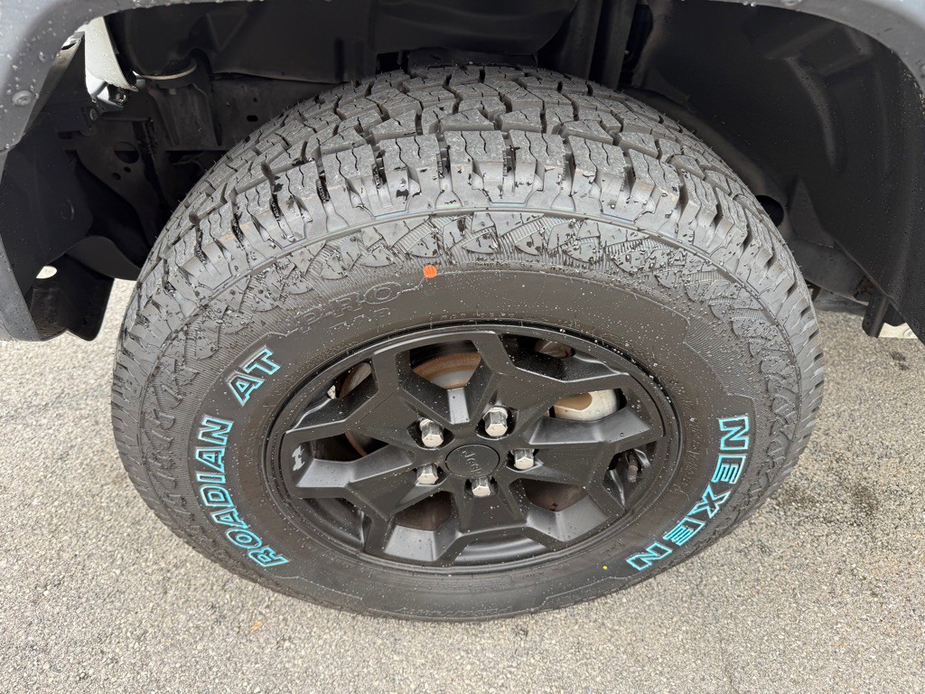 2019 Jeep Wrangler Unlimited Image 7