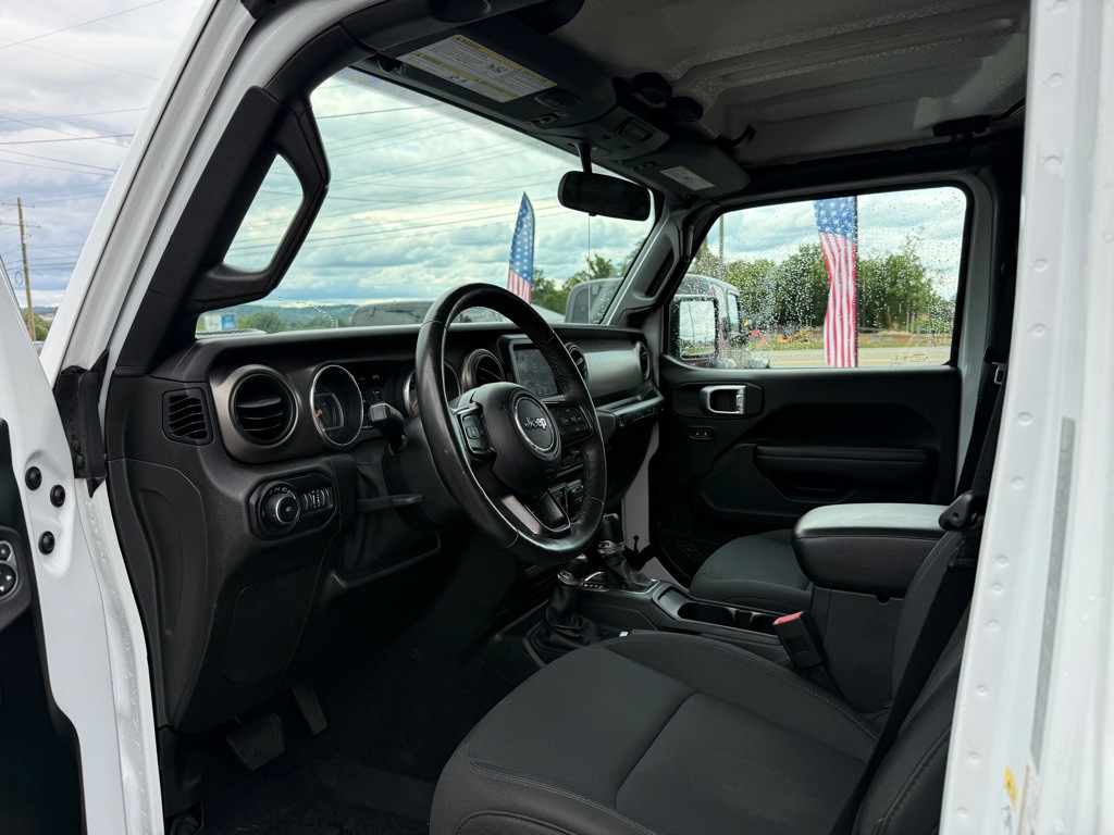 2019 Jeep Wrangler Unlimited Image 8