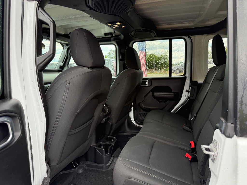 2019 Jeep Wrangler Unlimited Image 9