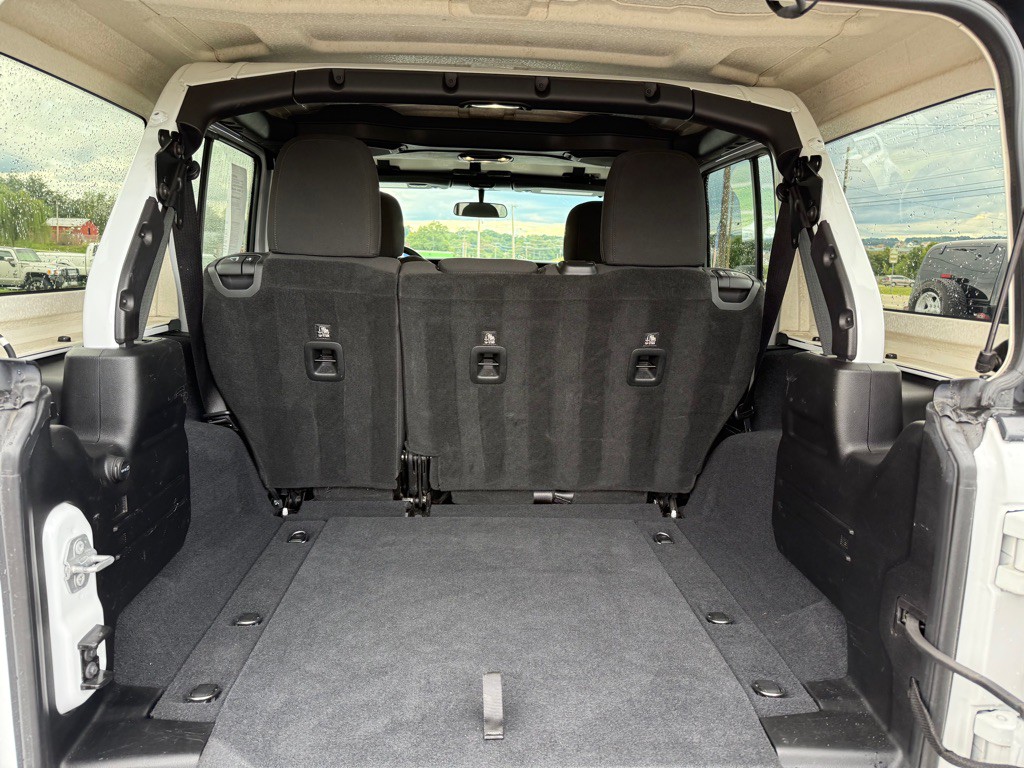 2019 Jeep Wrangler Unlimited Image 10