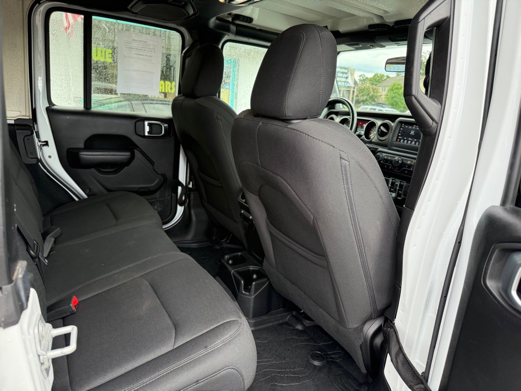 2019 Jeep Wrangler Unlimited Image 11