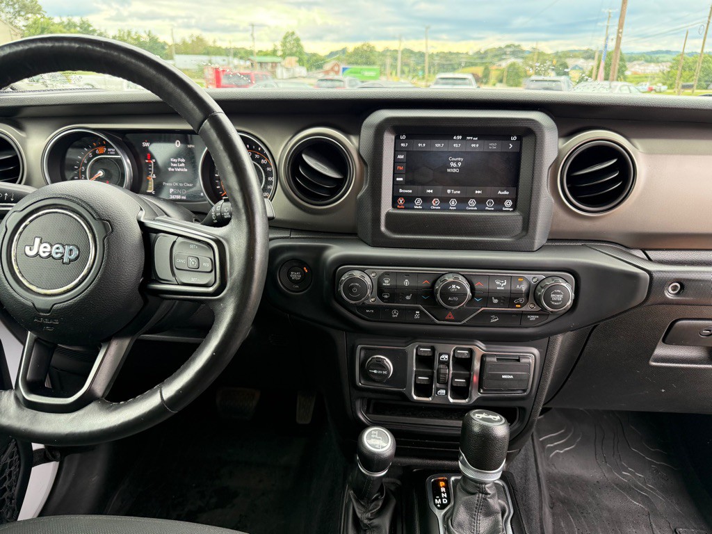 2019 Jeep Wrangler Unlimited Image 13