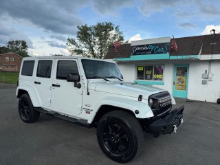 Image for 2016 Jeep Wrangler Unlimited Sahara ID: 6649406