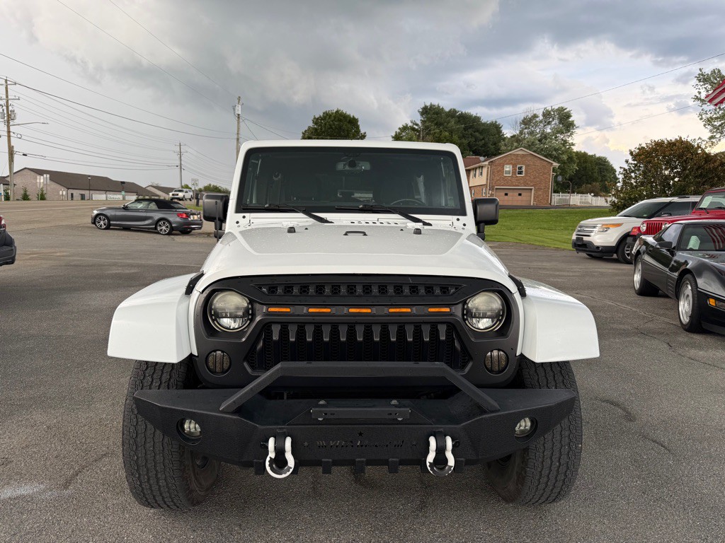 2016 Jeep Wrangler Unlimited Image 2