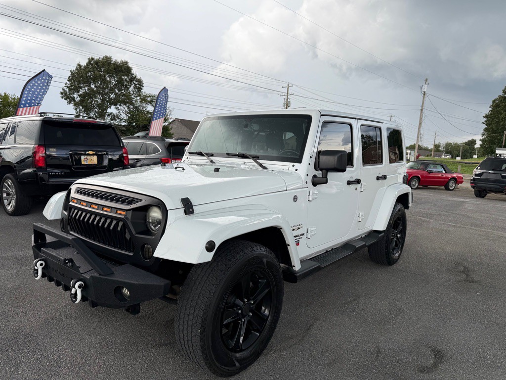 2016 Jeep Wrangler Unlimited Image 5