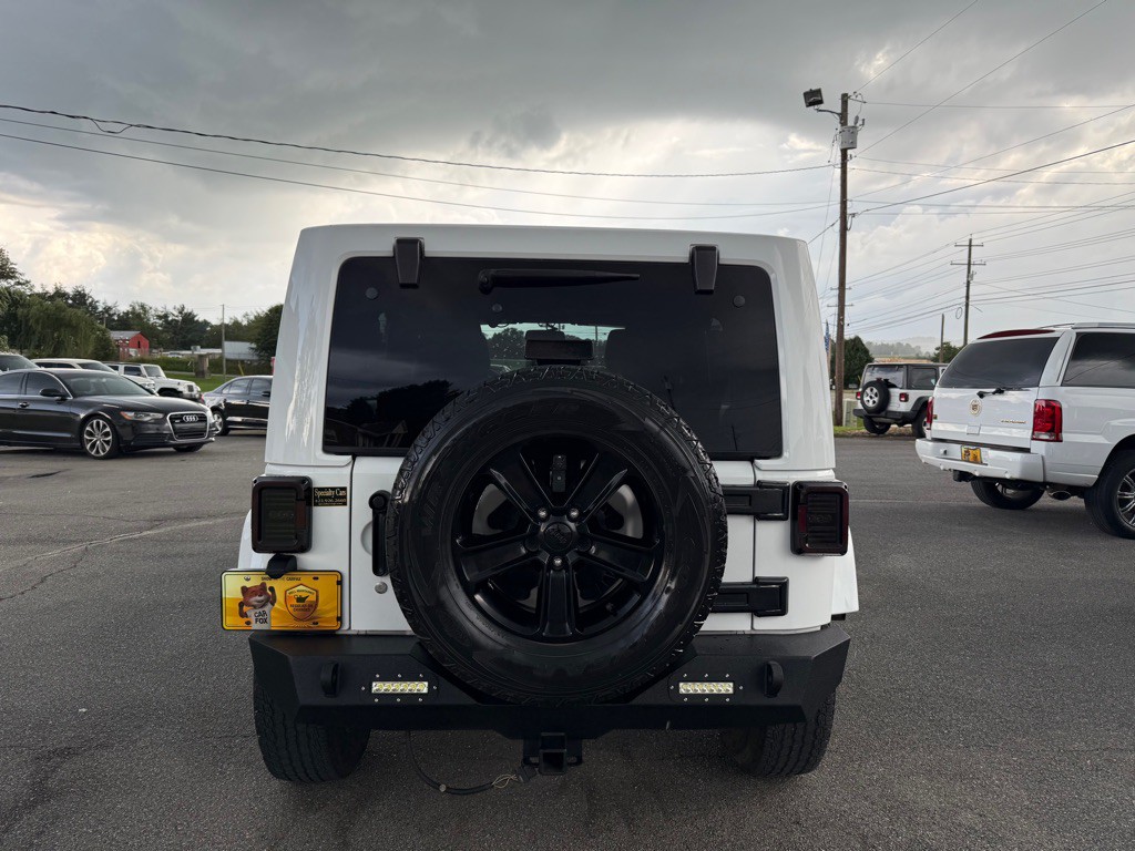 2016 Jeep Wrangler Unlimited Image 6