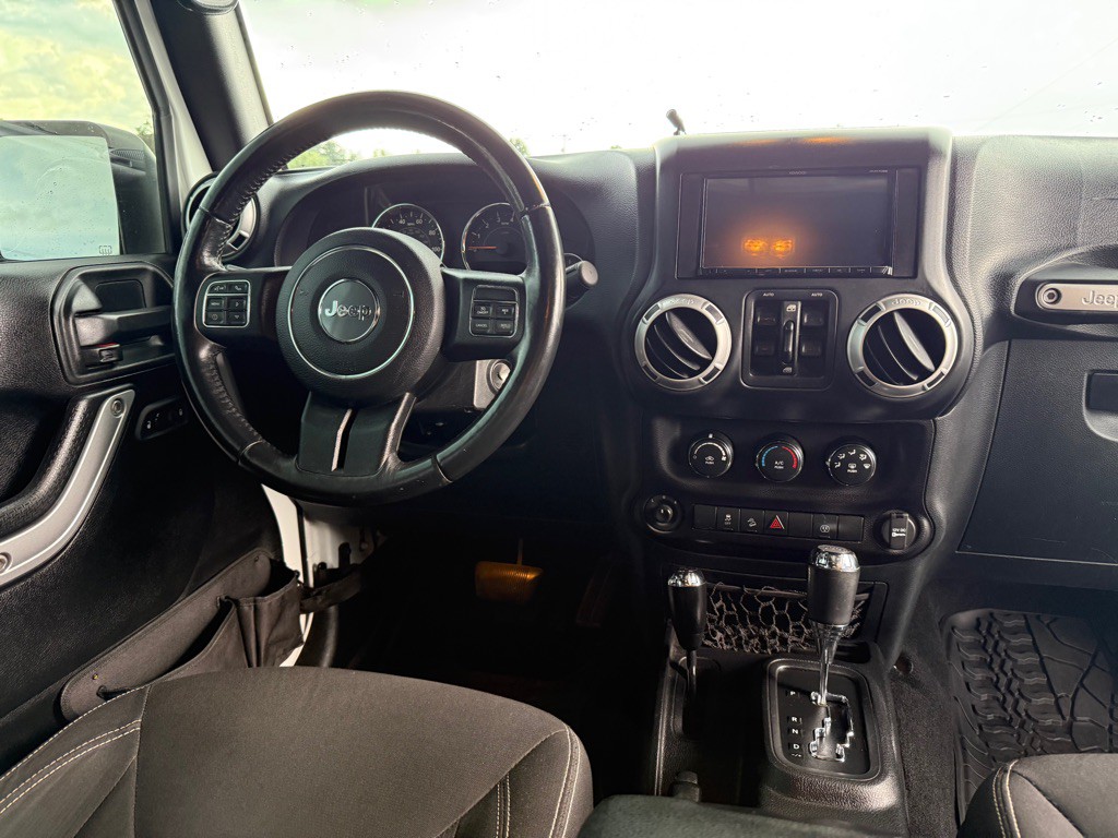 2016 Jeep Wrangler Unlimited Image 8
