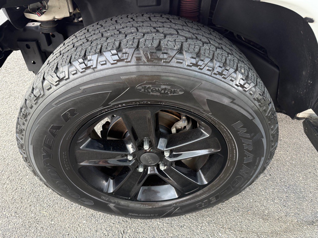 2016 Jeep Wrangler Unlimited Image 14