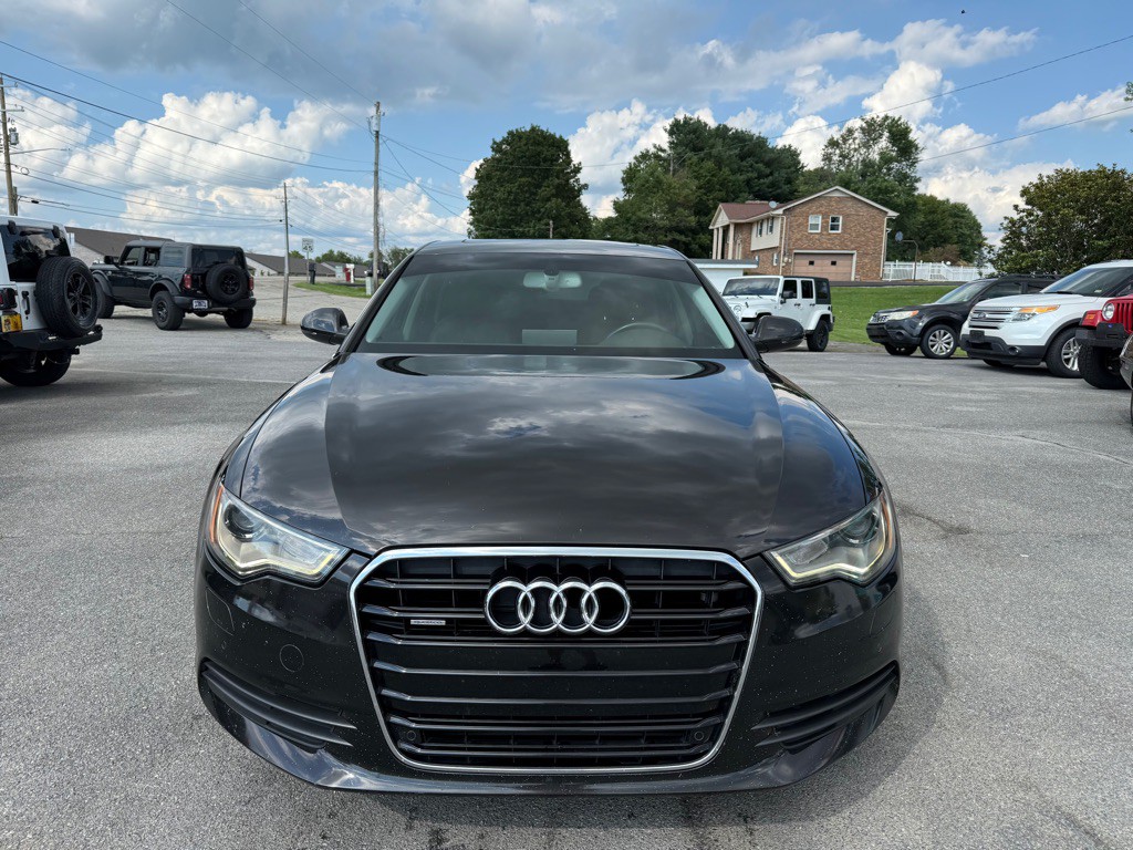 2015 Audi A6 Image 2