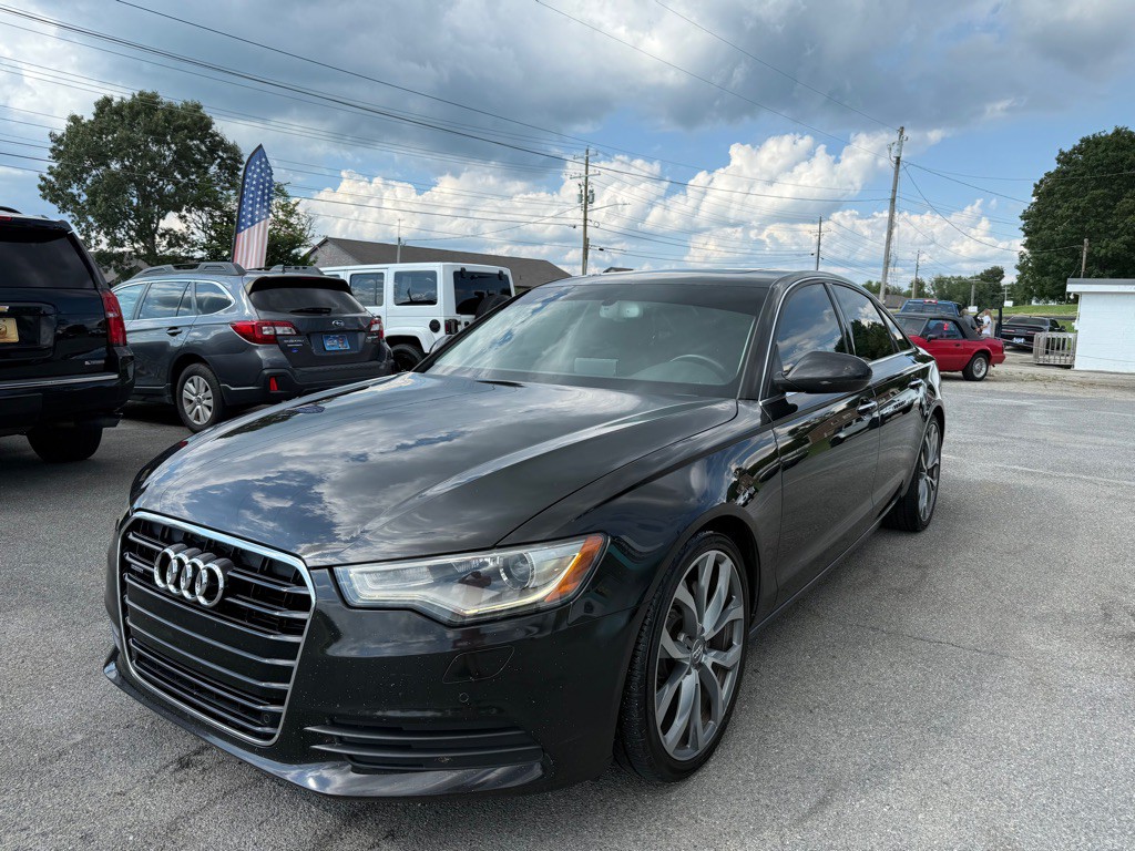 2015 Audi A6 Image 3