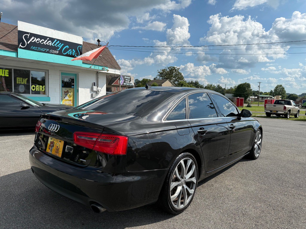 2015 Audi A6 Image 4