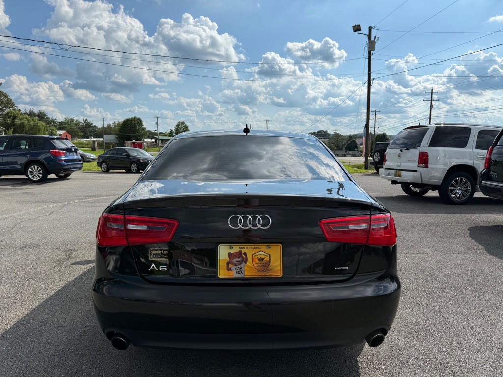 2015 Audi A6 Image 5