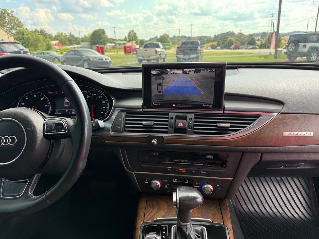 2015 Audi A6 Image 6