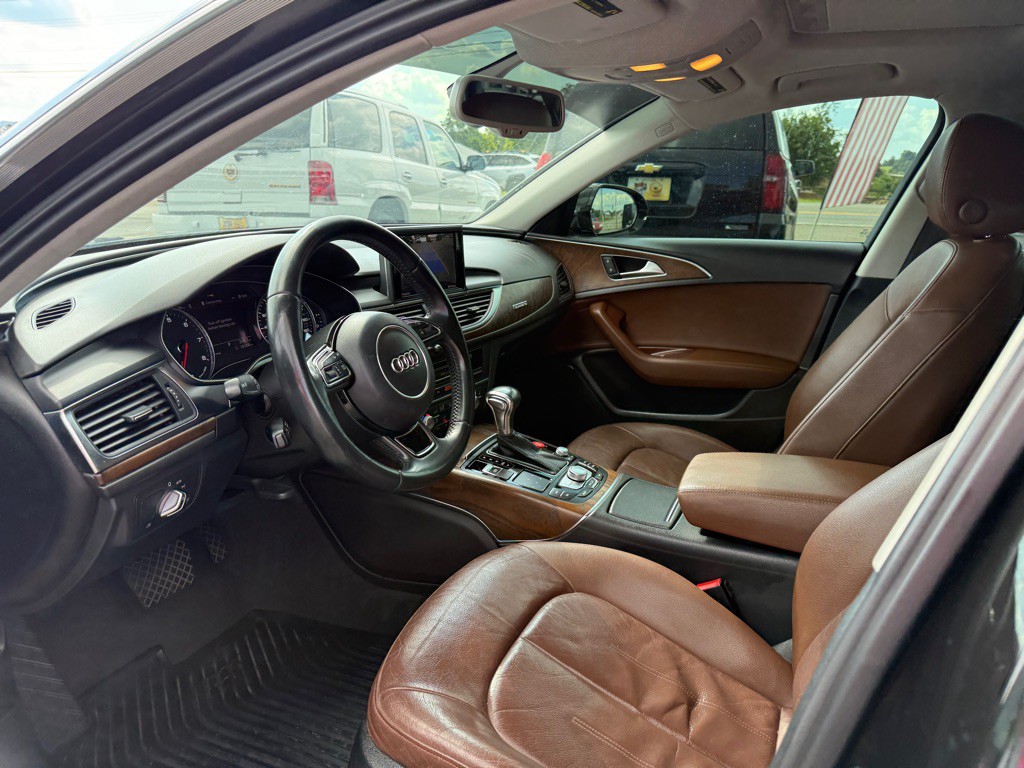 2015 Audi A6 Image 7