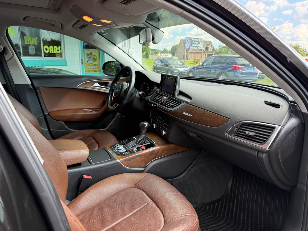 2015 Audi A6 Image 9